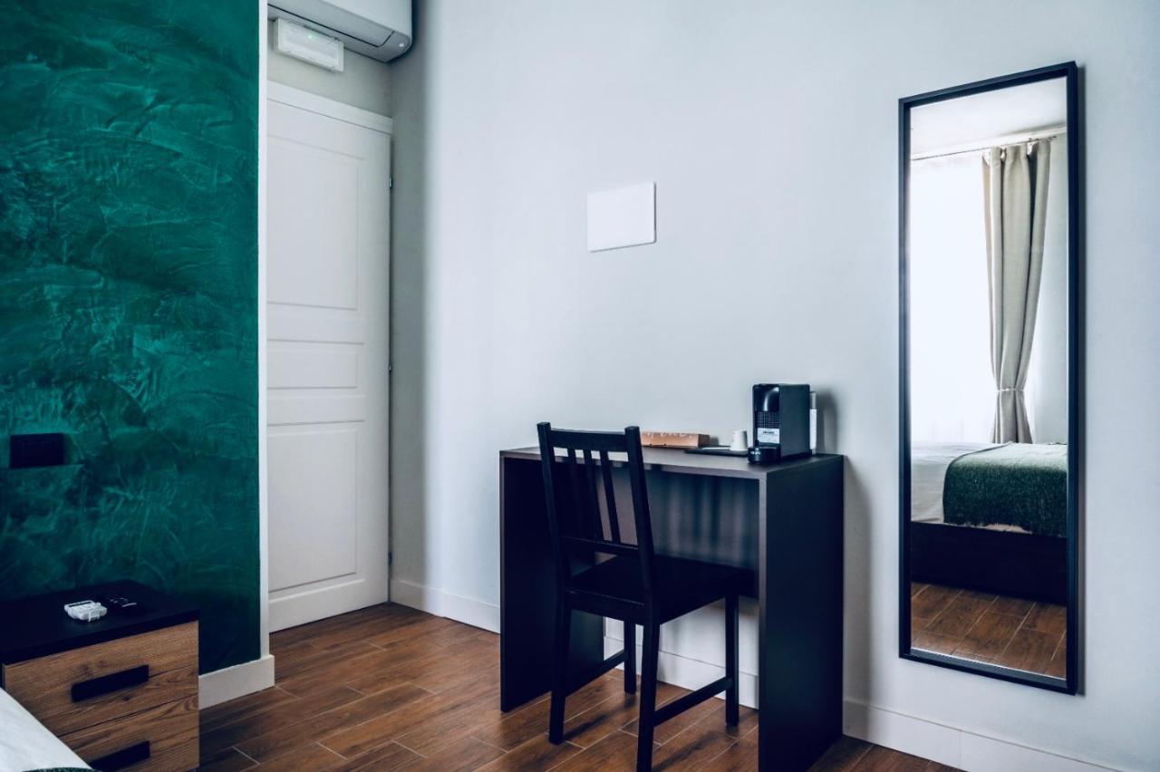 Rooms Don Alfonso 파르마 외부 사진